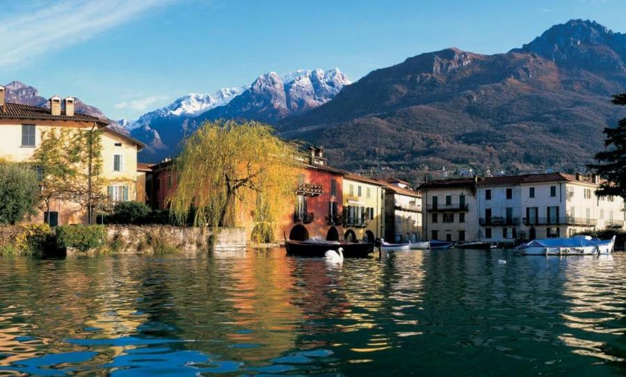 Casa Stefania Mandello del Lario Exterior foto
