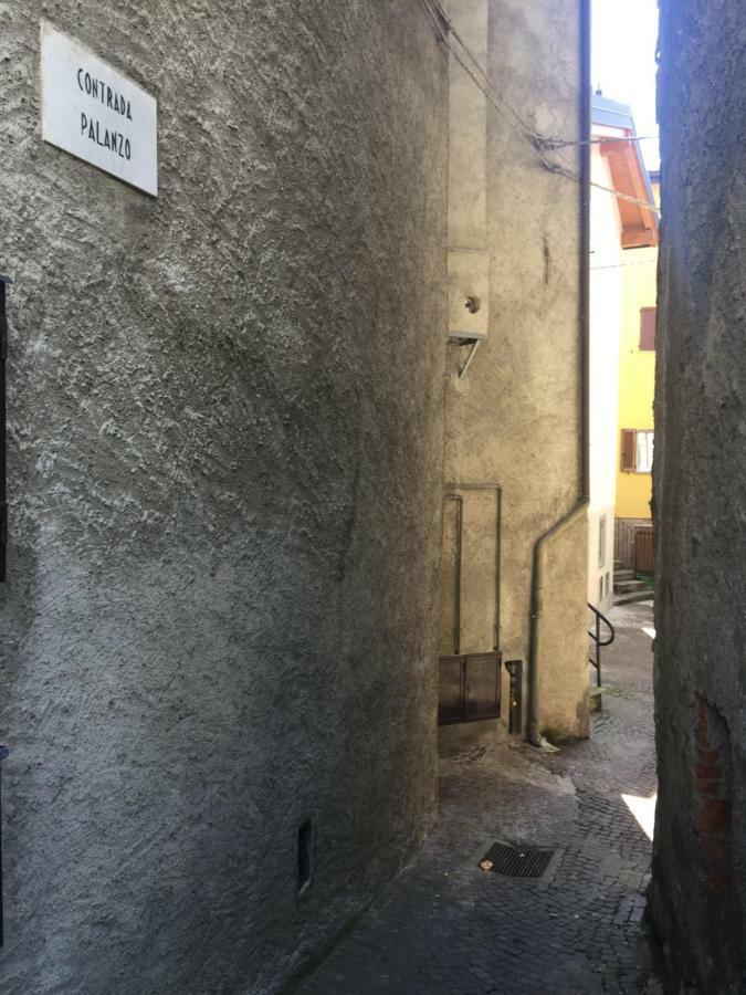 Casa Stefania Mandello del Lario Exterior foto